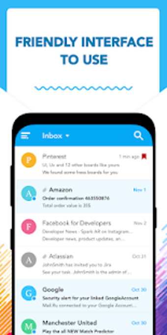 Imagen 3 para Email - Fast login & Secu…