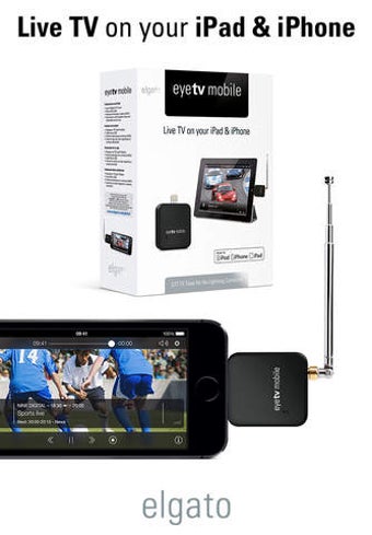 Image 0 for EyeTV Mobile