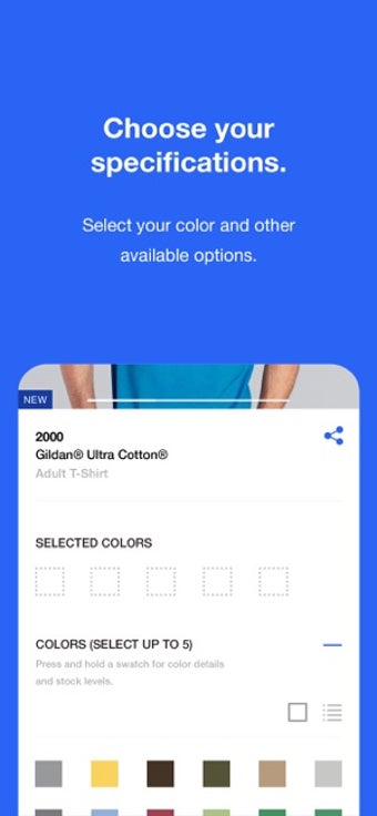 Image 3 for Gildan Product Locator