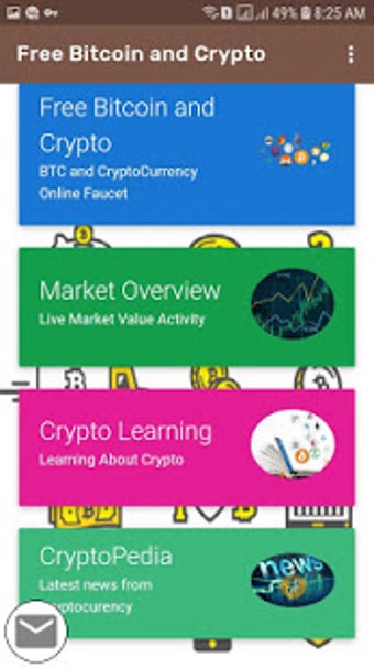 Image 1 for Free Bitcoin and Crypto