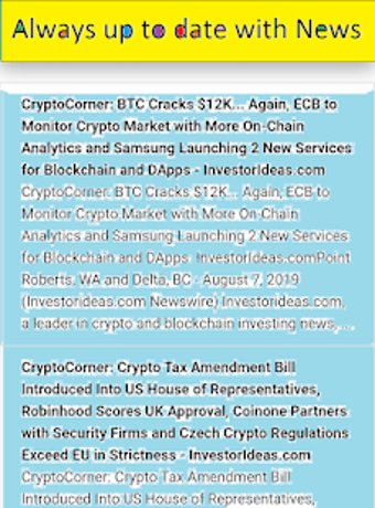 Image 3 for Free Bitcoin and Crypto