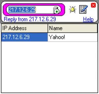 Image 0 for Desktop Pinger