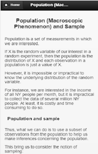 Image 1 for statistical inference