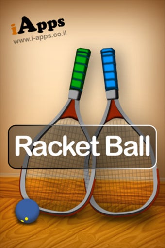 Image 0 for Racket Ball