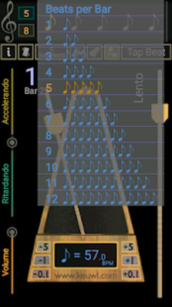 Image 1 for Metronome