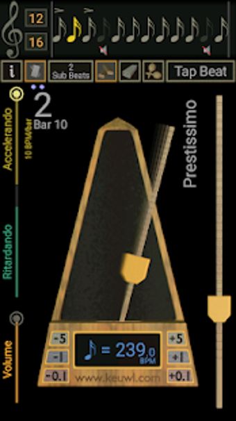 Image 3 for Metronome