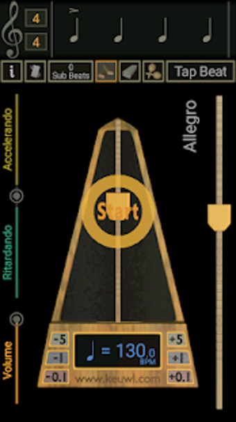 Image 0 for Metronome