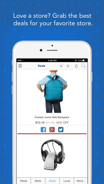 Image 0 for GeoQpons: Coupons, Sales …