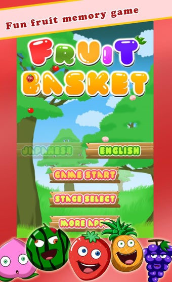 Image 2 for Fruit Basket