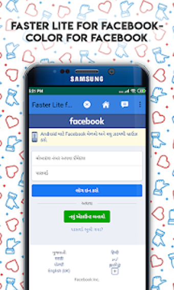 Imagen 3 para Faster Lite for Facebook …