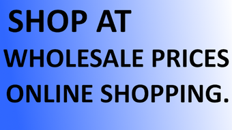 Image 1 for Wholesale Shopping First …