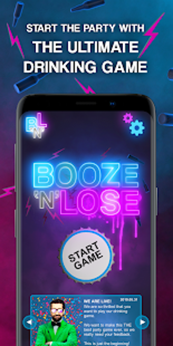 Imagen 3 para Booze 'n' Lose: The Drink…