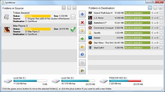 Imagen 0 para SymMover