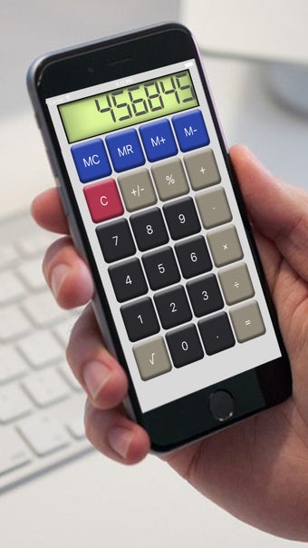 Image 1 for Calculator