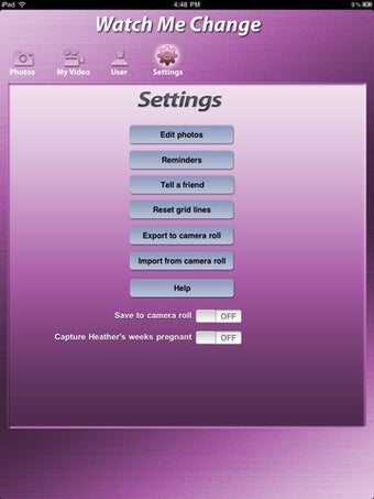 Image 2 for Watch Me Change Pregnancy…