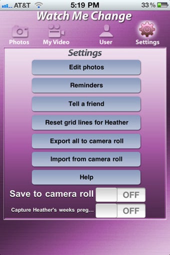 Image 5 for Watch Me Change Pregnancy…