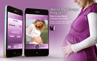 Image 3 for Watch Me Change Pregnancy…