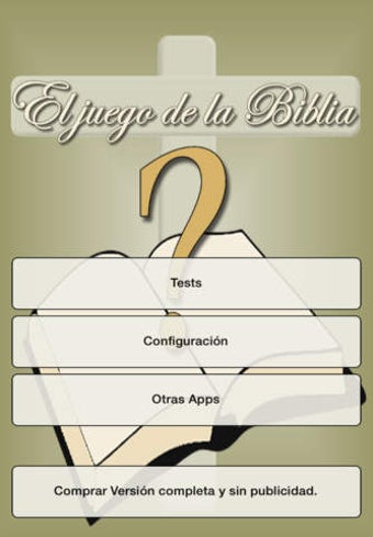 Image 0 for El juego de la biblia