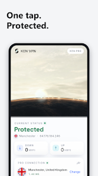Imagen 0 para KEN VPN: Fast  Private VP…
