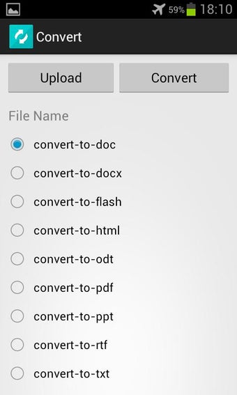 Imagen 1 para All File Converter