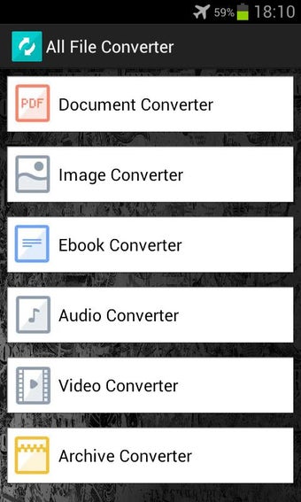 Imagen 0 para All File Converter