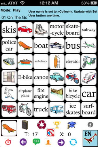 Image 0 for English Words 4 Beginners…