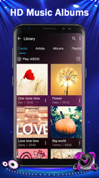 Imagen 2 para Music Player - Audio Play…