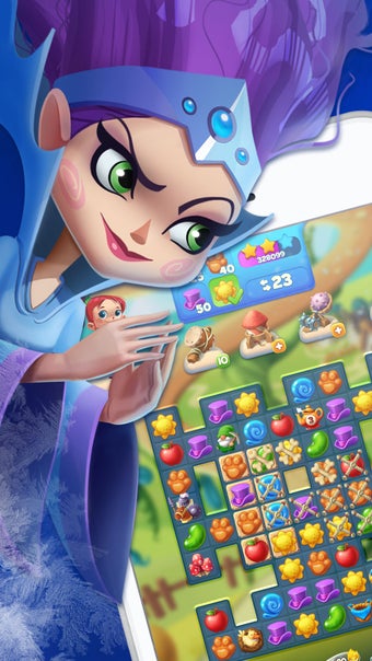 Imagen 0 para Aventure glacee : Match 3