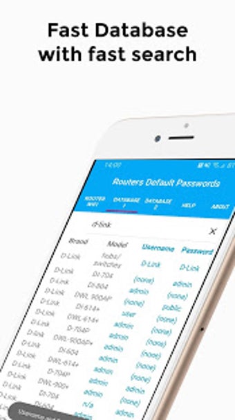 Imagen 2 para WiFi Router Password Data…