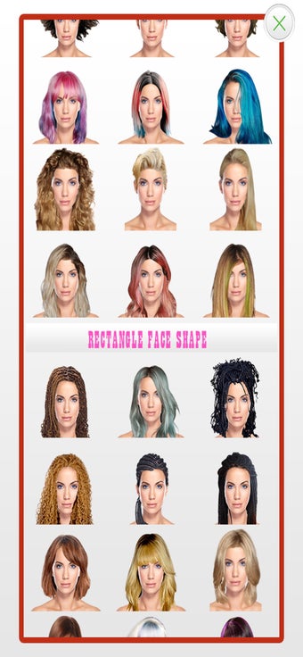 Image 0 for Hairstyles for Your Face …