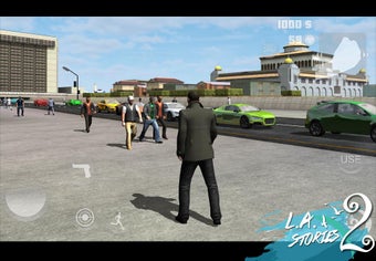 Imagen 2 para L.A. Crime Stories 2 Mad …