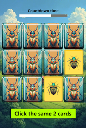 Image 0 for Beetle Memory Parade