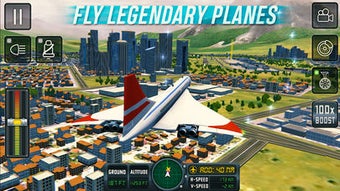 Image 3 for Flight Sim 18