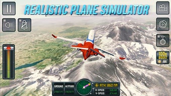 Image 1 for Flight Sim 18