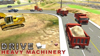 Image 1 for Heavy Excavator Simulator…