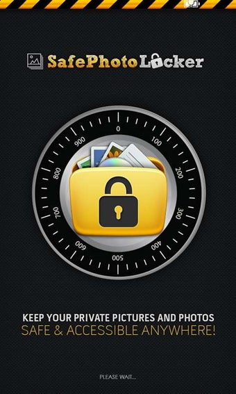 Imagen 1 para Safe Photo Locker for Win…