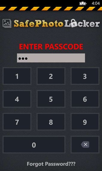Imagen 2 para Safe Photo Locker for Win…