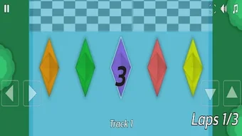 Imagen 0 para Paper Boats Racing