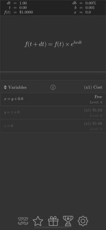 Imagen 0 para Exponential Idle