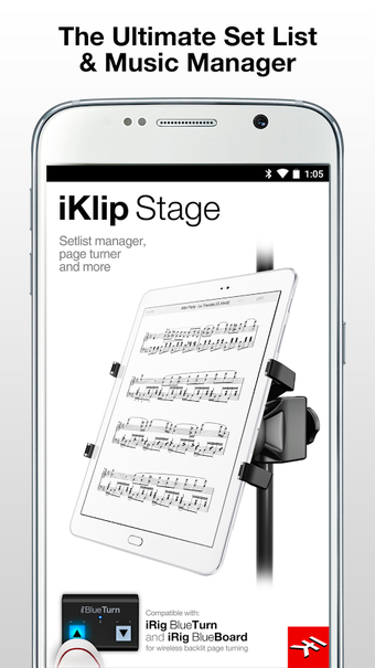 Imagen 1 para iKlip Stage