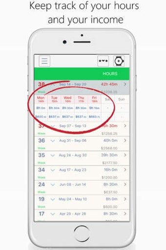 Image 0 for Time Tracking Network - T…
