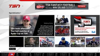 Image 0 for TSN for Windows 8