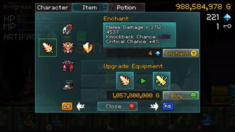 Image 0 for Buff Knight Advanced