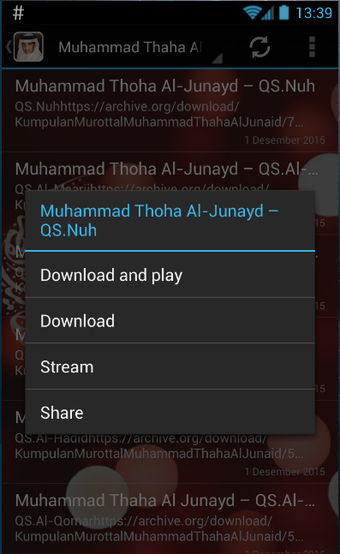 Imagen 3 para Muhammad Thaha Al Junayd