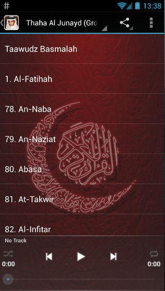Imagen 2 para Muhammad Thaha Al Junayd