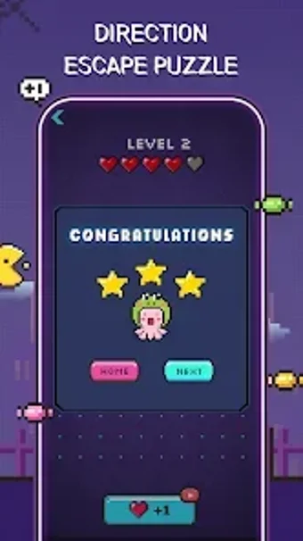 Imagen 0 para Direction Escape Puzzle