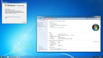 Image 0 for Windows 7 SP1 64 bits