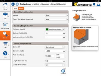 Image 0 for Kennametal NOVO