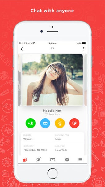 Image 3 for Mingle2 Online Dating Cha…
