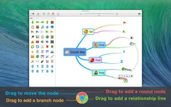 Image 0 for QMindMap Lite